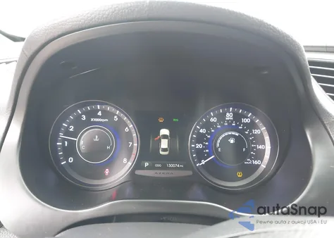 2014 Hyundai Azera Limited из США, поврежденный, VIN KMHFH4JG3EA377926